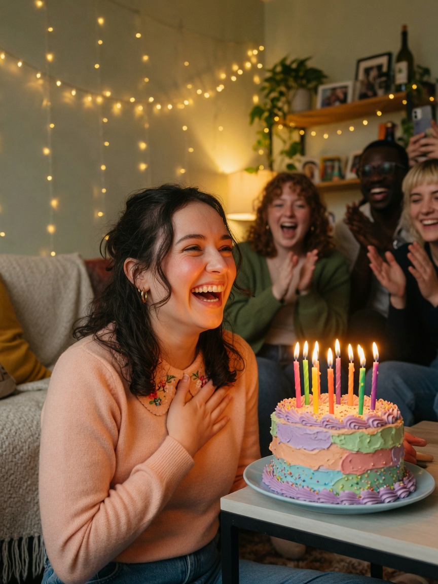 Happy Birthday, Maya! 🎂